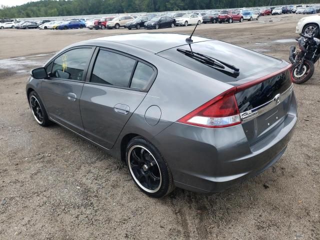 Honda Insight • 2012 • 12 km 5