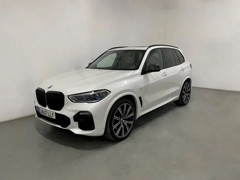 BMW X5 • 2021 • 73,000 km 1