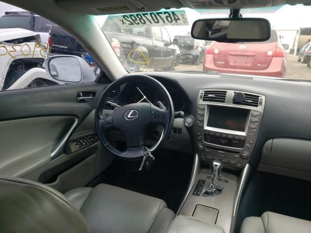 Lexus IS • 2008 • 169 km 6