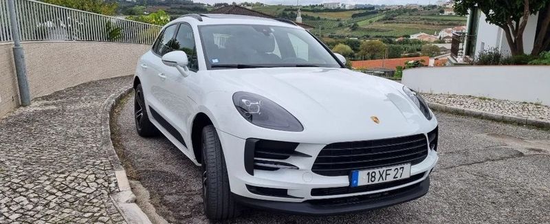 Porsche Macan • 2019 • 56,000 km 1