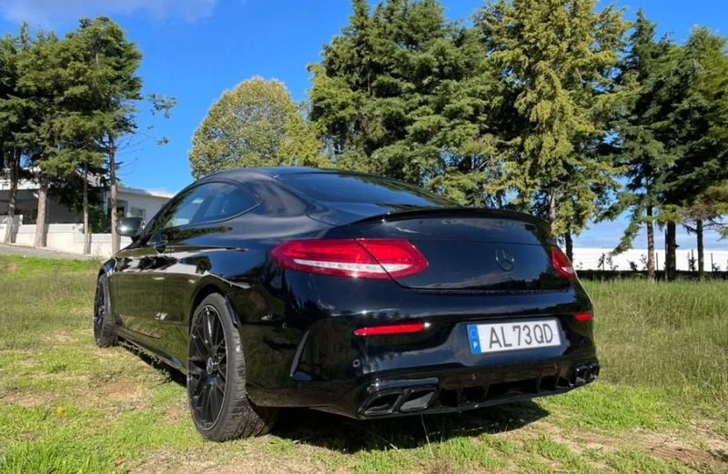 Mercedes-Benz C-Class • 2016 • 117,000 km 1