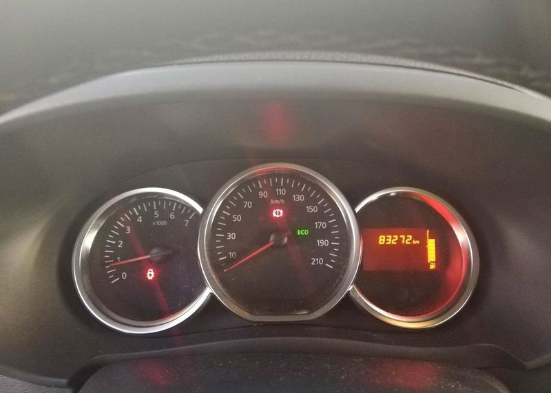 Dacia Lodgy • 2018 • 83,000 km 5