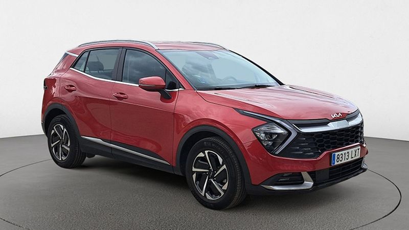 Kia Sportage • 2022 • 40,707 km 3