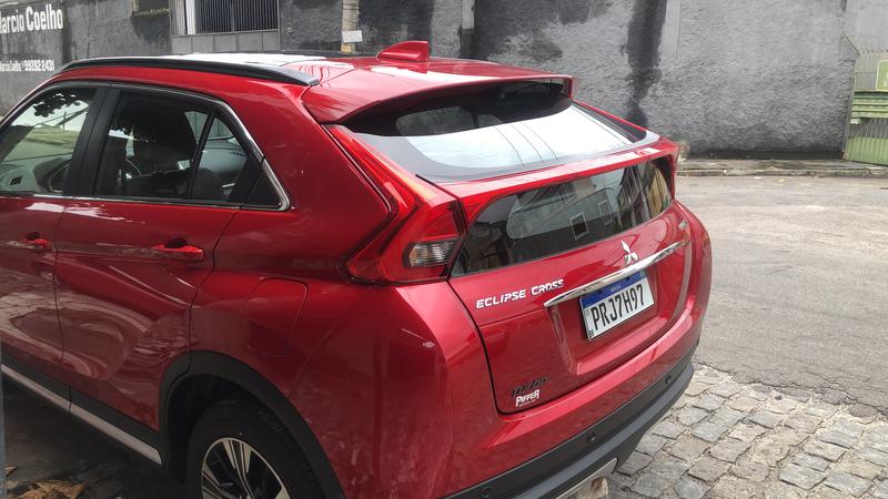 Mitsubishi Eclipse Cross • 2019 • 9,800 km 7