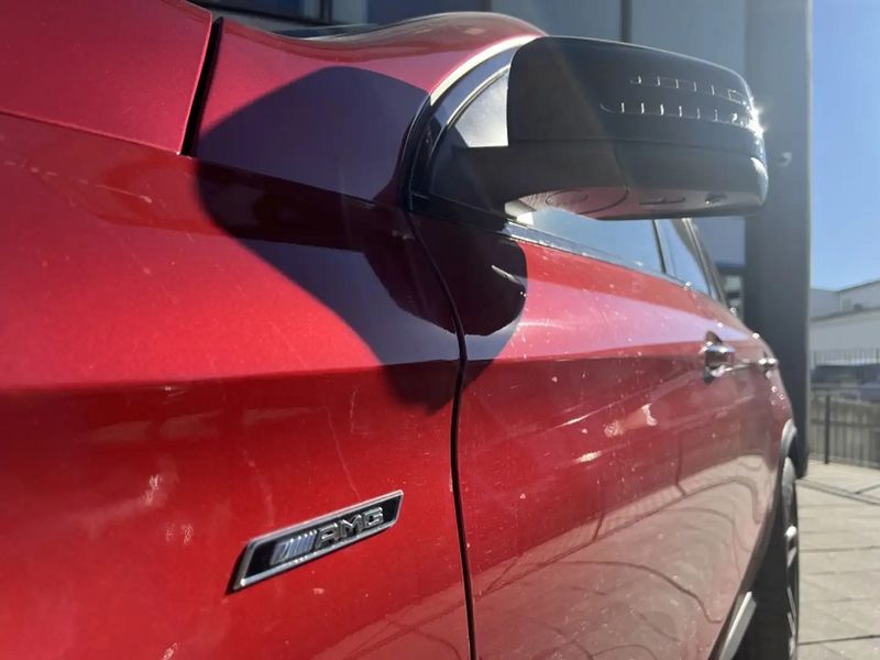 Mercedes-Benz GLE-Class Coupe • 2016 • 129,000 km 2