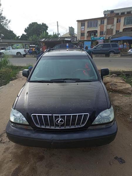 Lexus RX 300 • 2002 • 160,000 km 3
