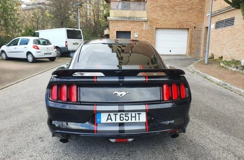 Ford Mustang • 2016 • 75,000 km 11