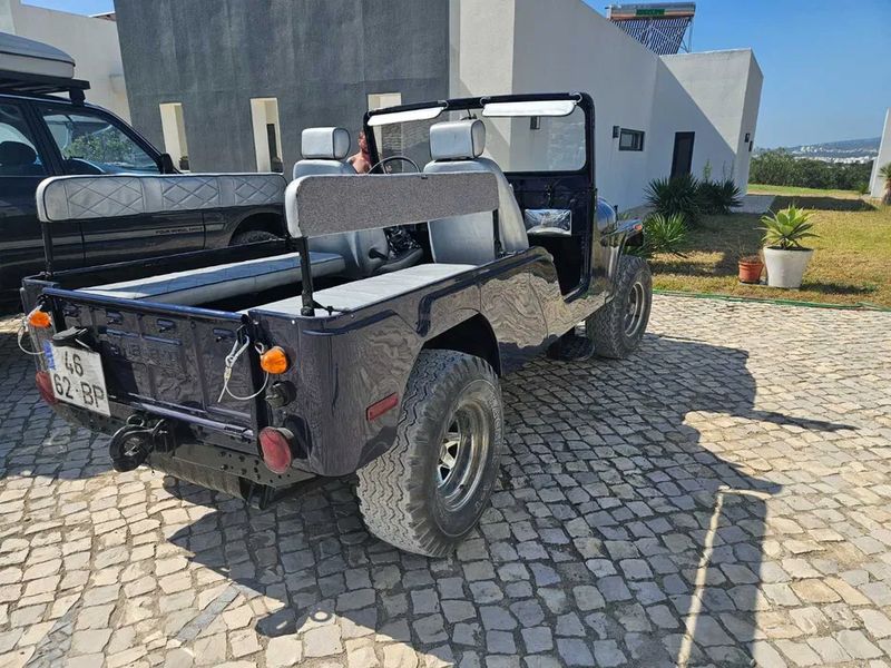 Jeep Wrangler • 1975 • 150,000 km 6