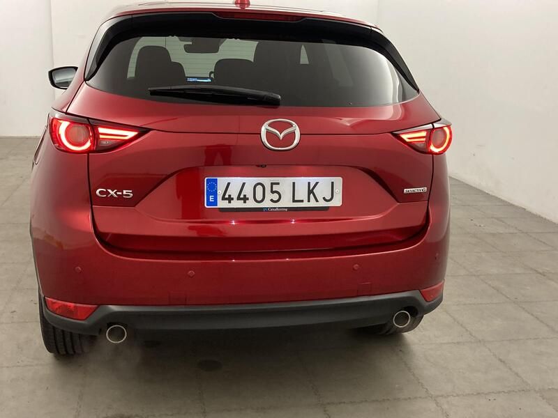 Mazda CX-5 • 2020 • 38,268 km 4