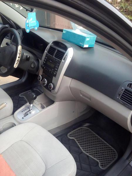 Kia Cerato • 2009 • 28,000 km 5