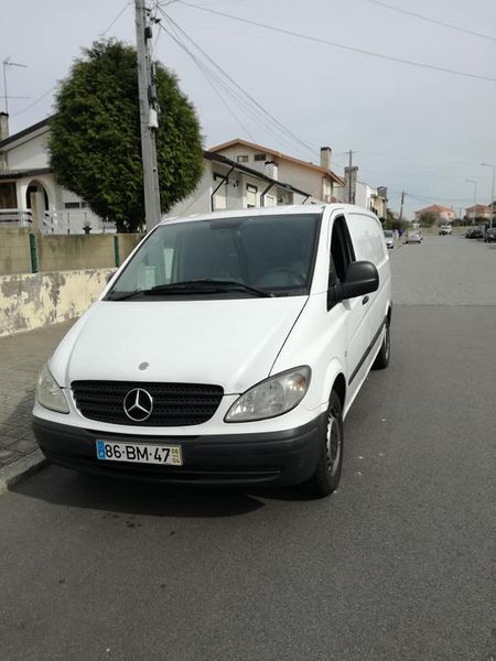 Mercedes-Benz Sprinter • 2012 • 110,000 km 3