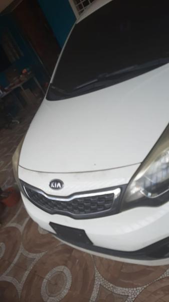 Kia Rio • 2012 • 194,000 km 3