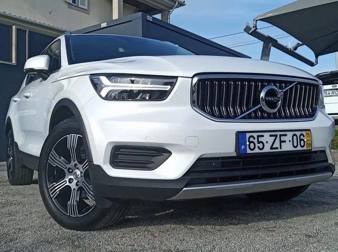 Volvo XC40 • 2019 • 103,691 km 1