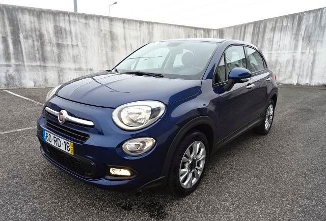 Fiat 500 • 2016 • 50,000 km 1
