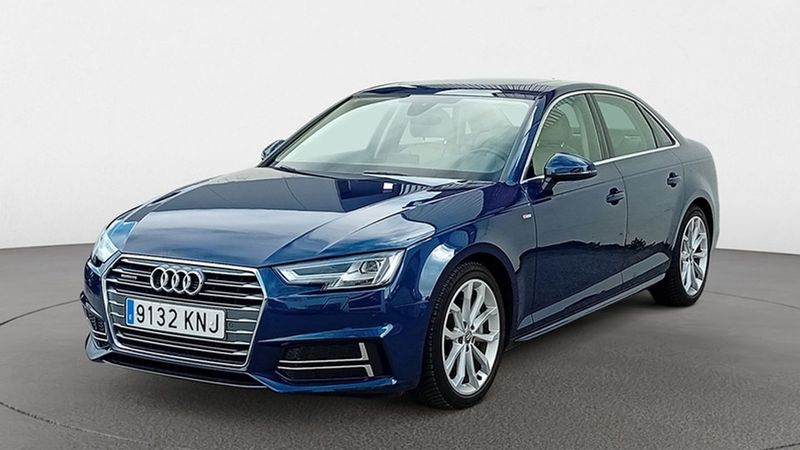 Audi A4 • 2018 • 99,444 km 1