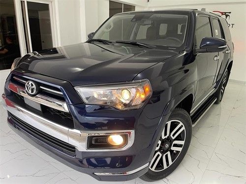 Toyota 4-Runner • 2021 • 30,000 km 1