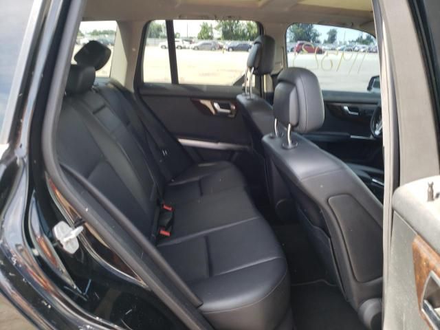 Mercedes-Benz GLK • 2015 • 9 km 6