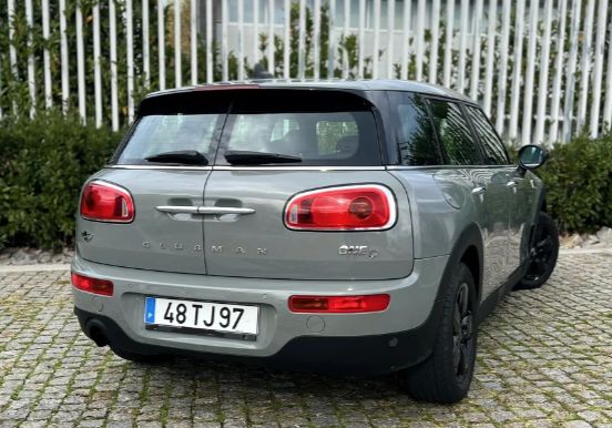 MINI Cooper Clubman • 2017 • 154,000 km 3