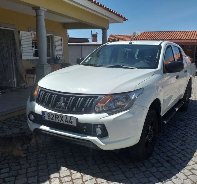 Mitsubishi L200 • 2016 • 225,000 km 1