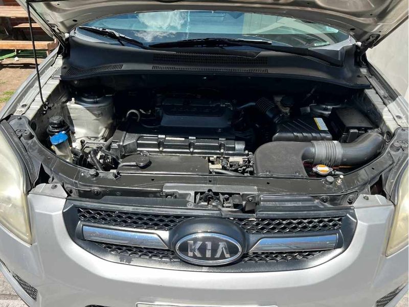Kia Sportage • 2015 • 180,800 km 13