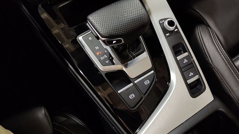 Audi A5 Cabriolet • 2022 • 20,784 km 7