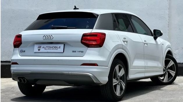 Audi Q3 • 2019 • 77,100 km 1