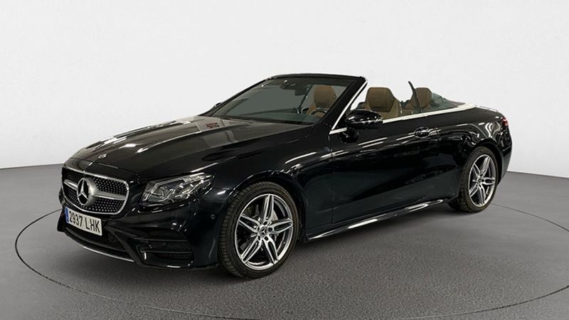 Mercedes-Benz E-Class • 2020 • 82,743 km 1