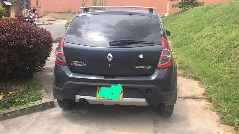 Renault Stepway • 2010 • 116,300 km 5