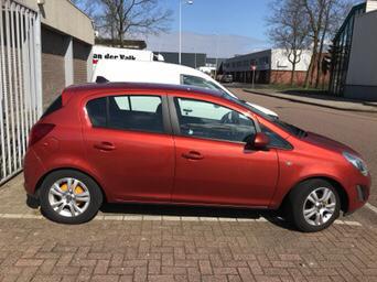 Opel Corsa • 2011 • 168,838 km 8