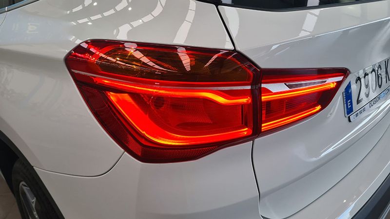 BMW X1 • 2018 • 22,851 km 9