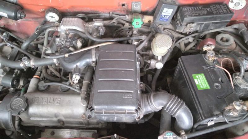 Suzuki Alto • 2009 • 0 km 5