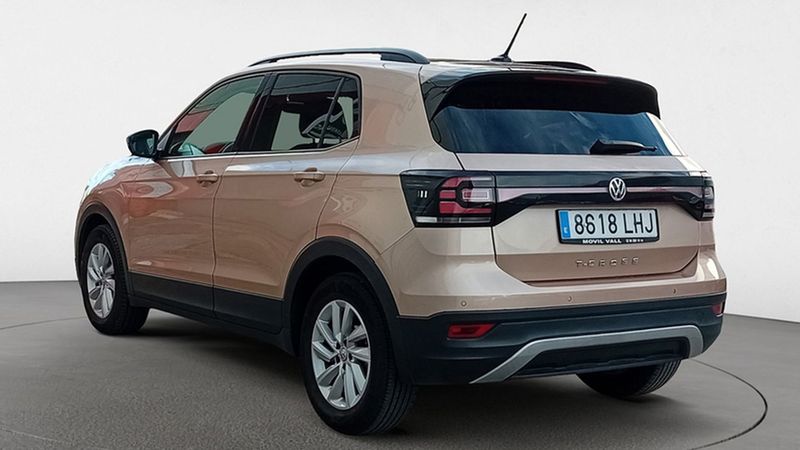 Volkswagen T-Cross • 2020 • 81,189 km 3