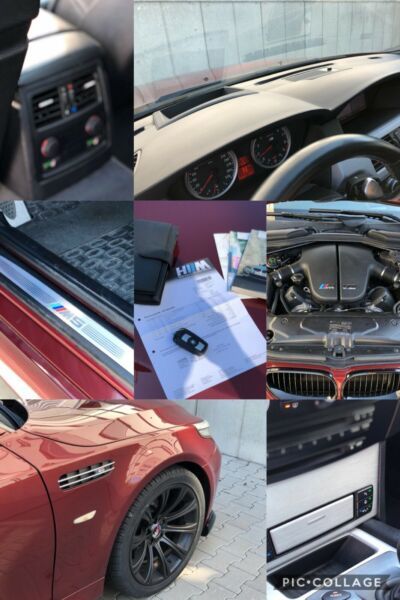 BMW M5 • 2007 • 133,000 km 10
