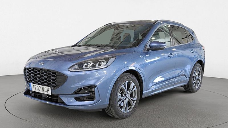 Ford Kuga • 2022 • 12,160 km 1