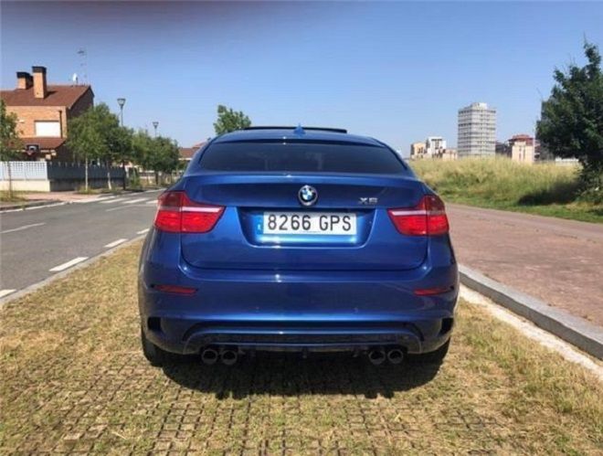 BMW X6 • 2009 • 163,900 km 10