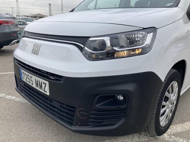 Fiat Doblo • 2024 • 30,304 km 9