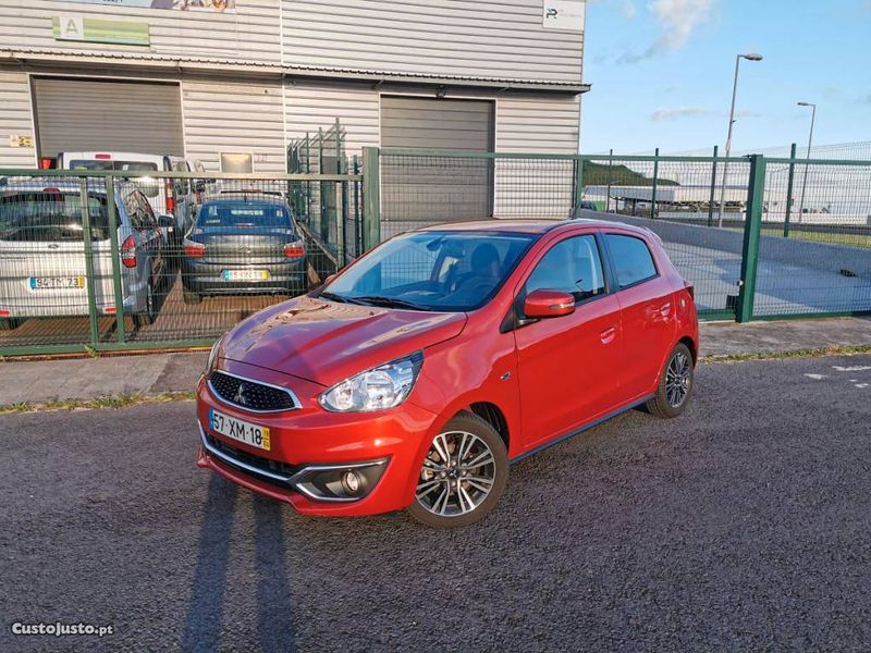 Mitsubishi Space Star • 2019 • 5,999 km 7