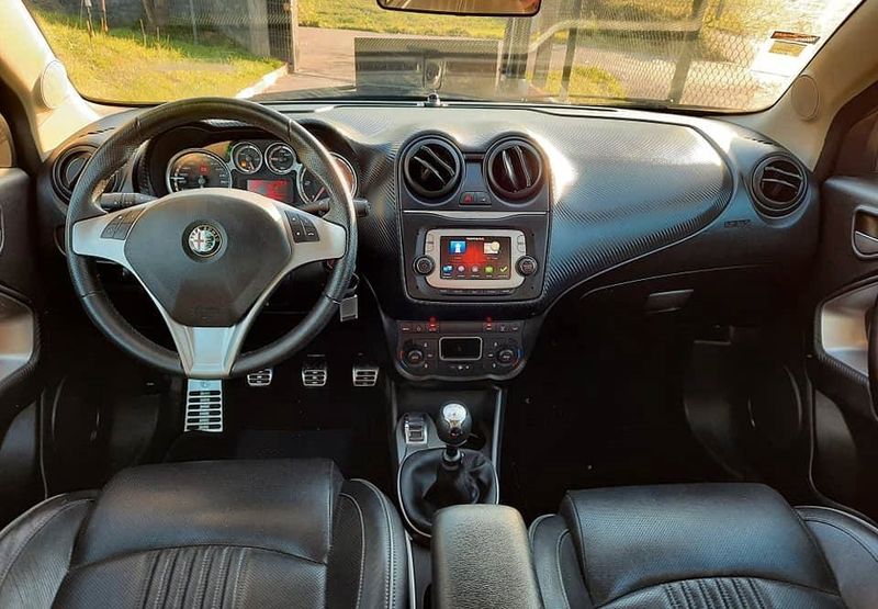 Alfa Romeo MiTo • 2014 • 150,000 km 2