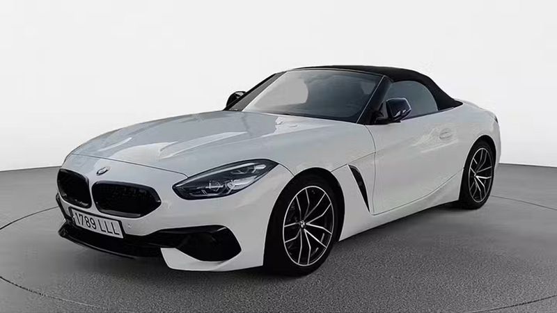 BMW Z4 • 2020 • 88,788 km 2
