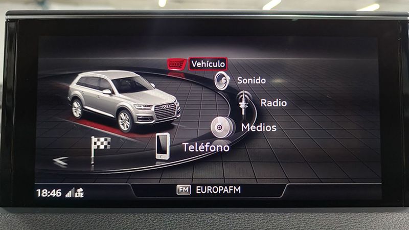 Audi SQ7 • 2018 • 108,000 km 21