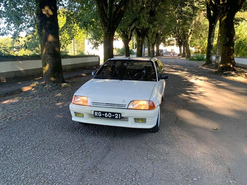 Citroën C5 • 1989 • 95,000 km 5
