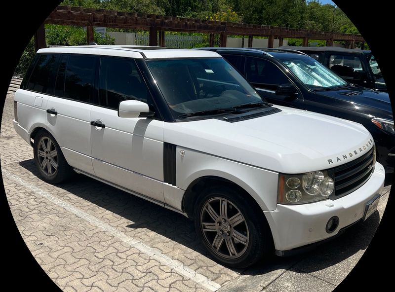 Land Rover Range Rover • 2006 • 150,000 km 1