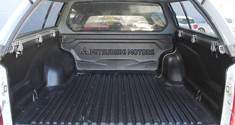 Mitsubishi L200 • 2022 • 89,362 km 10