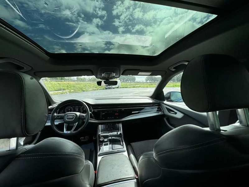 Audi Q8 • 2019 • 160,000 km 5