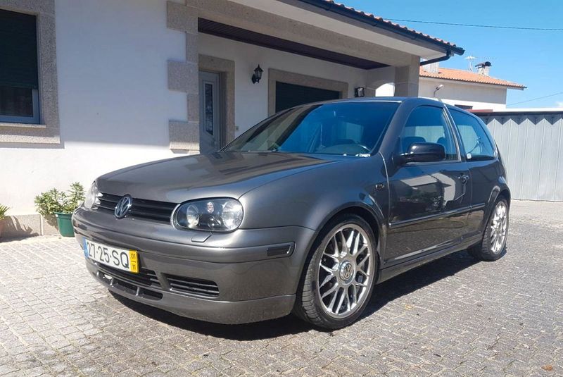Volkswagen Golf • 2001 • 200,000 km 1
