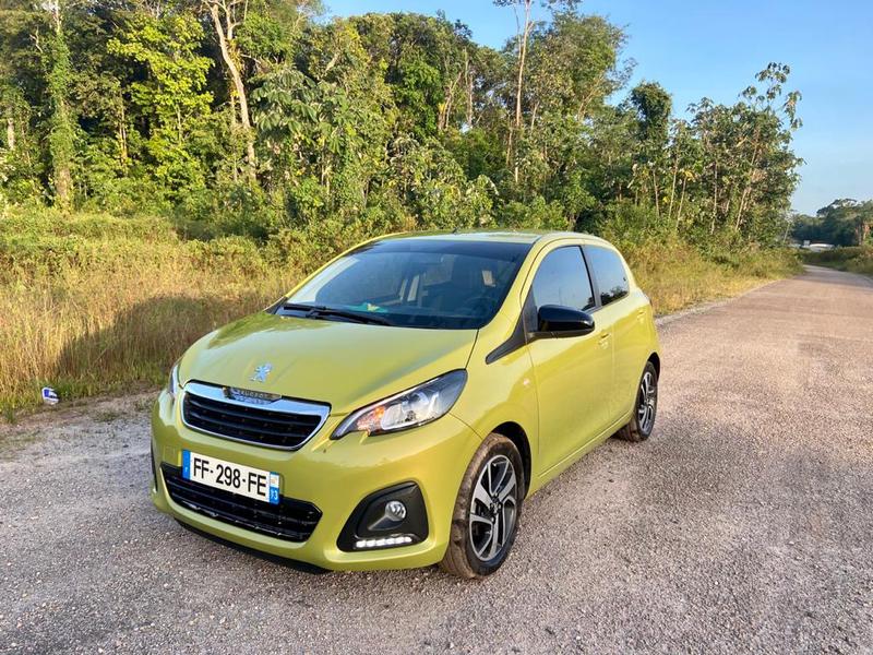 Peugeot 108 • 2019 • 17,000 km 3