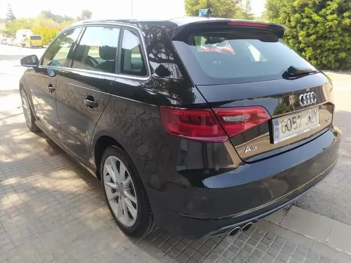 Audi A3 Sportback • 2016 • 84,000 km 1