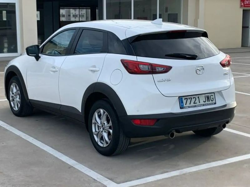 Mazda CX-3 • 2017 • 60,000 km 5