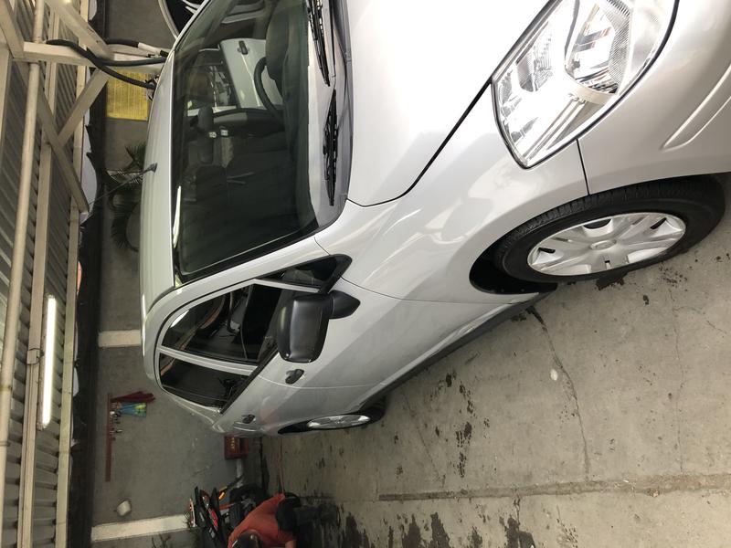 Nissan Tiida • 2016 • 85,000 km 2