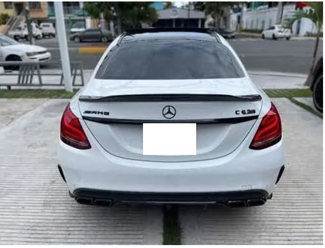 Mercedes-Benz C • 2016 • 99,000 km 3